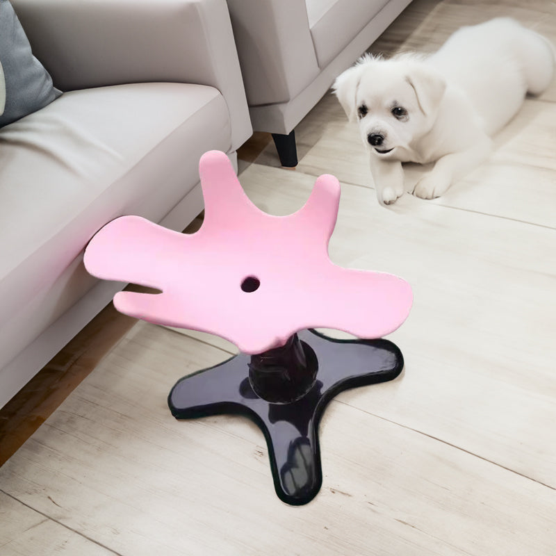 Pet Shower Grooming Table, Dog Fixing Rack & Bathing Hair Dryer Bracket for Small & Medium Pets